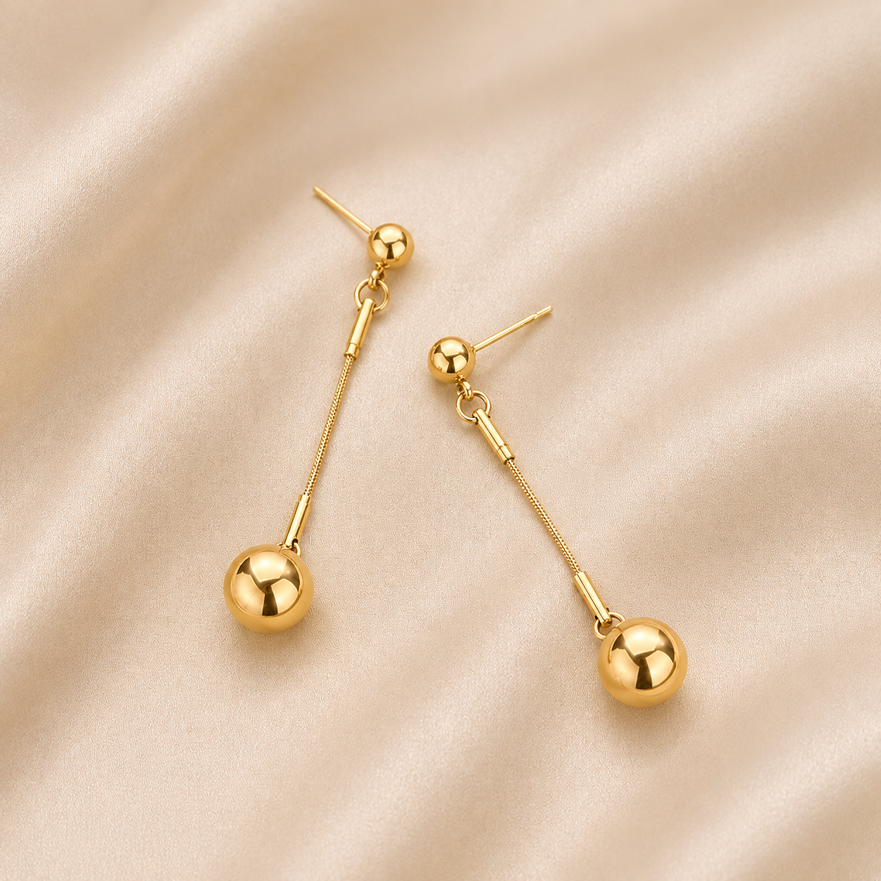Aurora Drop Earrings