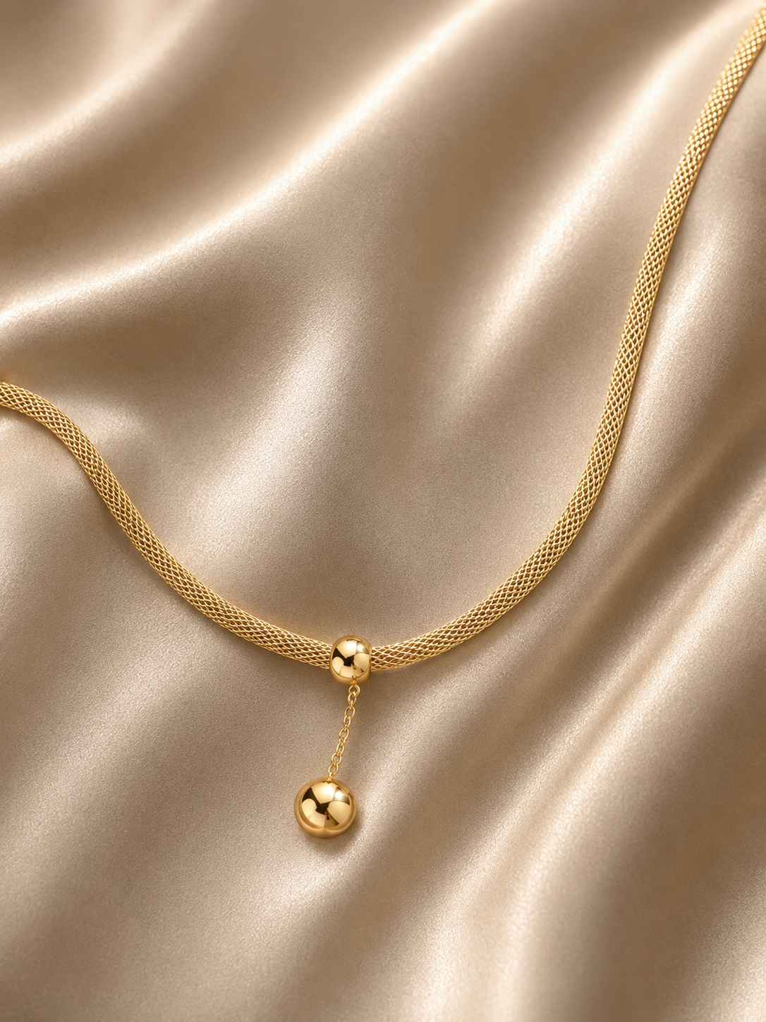 Aurora Drop Necklaces