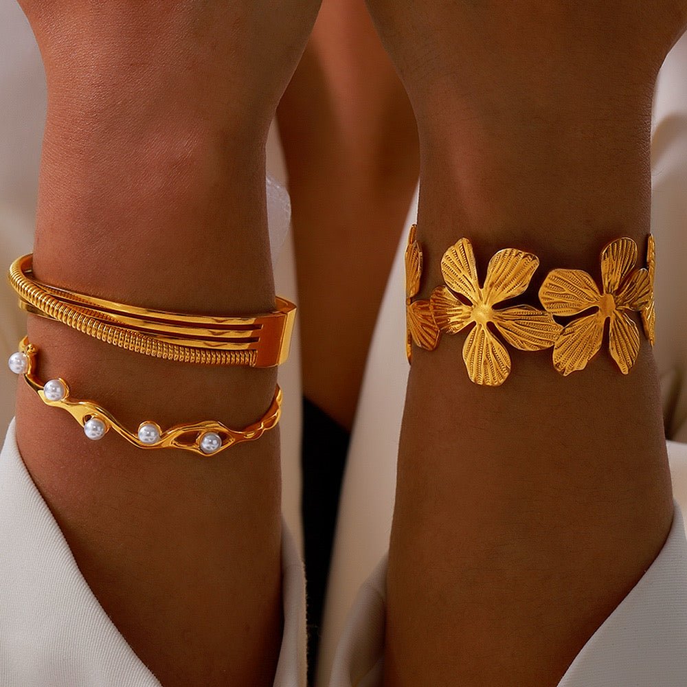 Armband och bangles