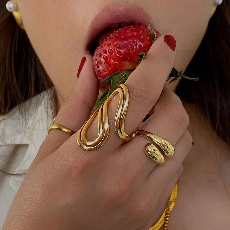 Ringar