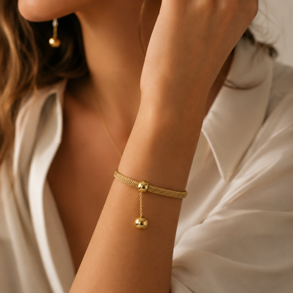 Aurora Drop Bracelete