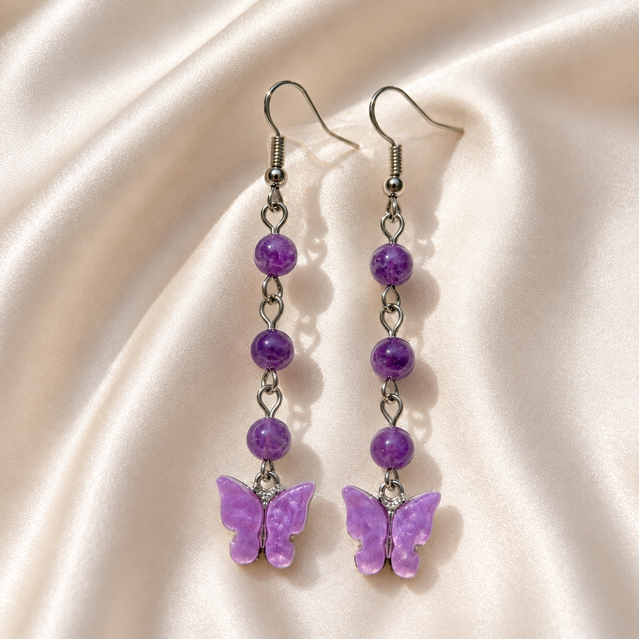 Amethysta Butterfly