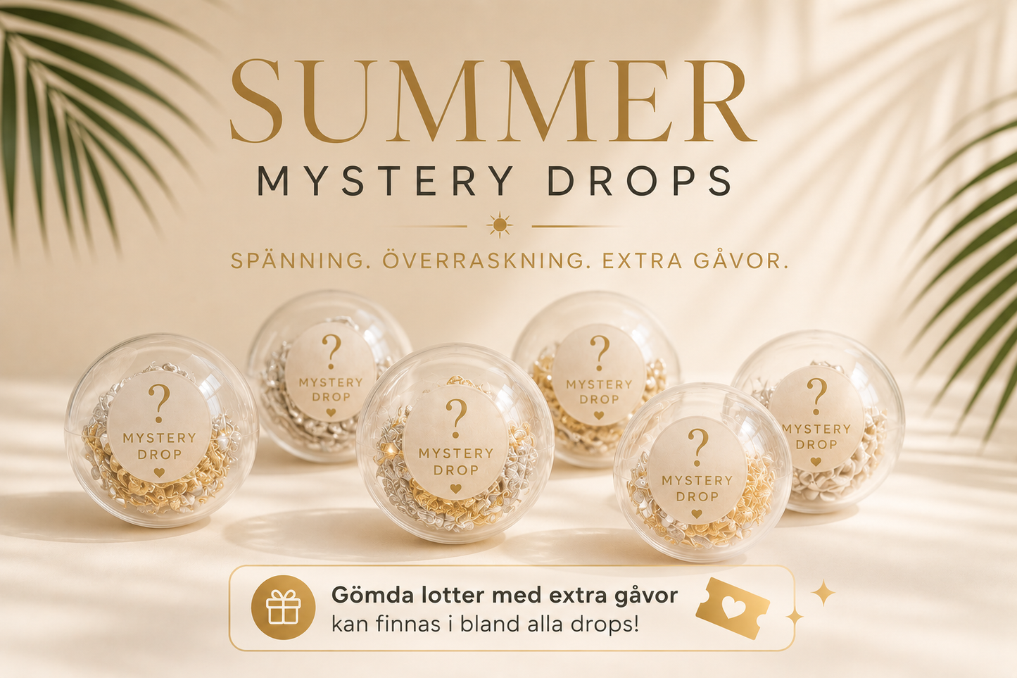 Summer Drops